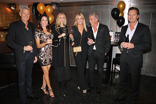 Fashion-Glamour-Party von Designerin Joana Danciu @ H’ugo’s Tresor und Lounge am 20.10.2016 (©Foto: Martin Schmitz)